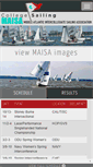 Mobile Screenshot of maisa.collegesailing.org